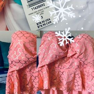 *NEW W TAGS* Torrid 2019 swimsuit peplum top